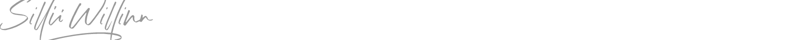 Sillii Willinn font preview